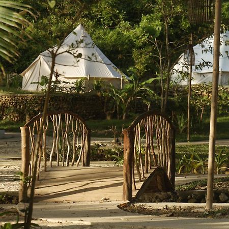 Parada Beach Camp El Nido Exteriér fotografie