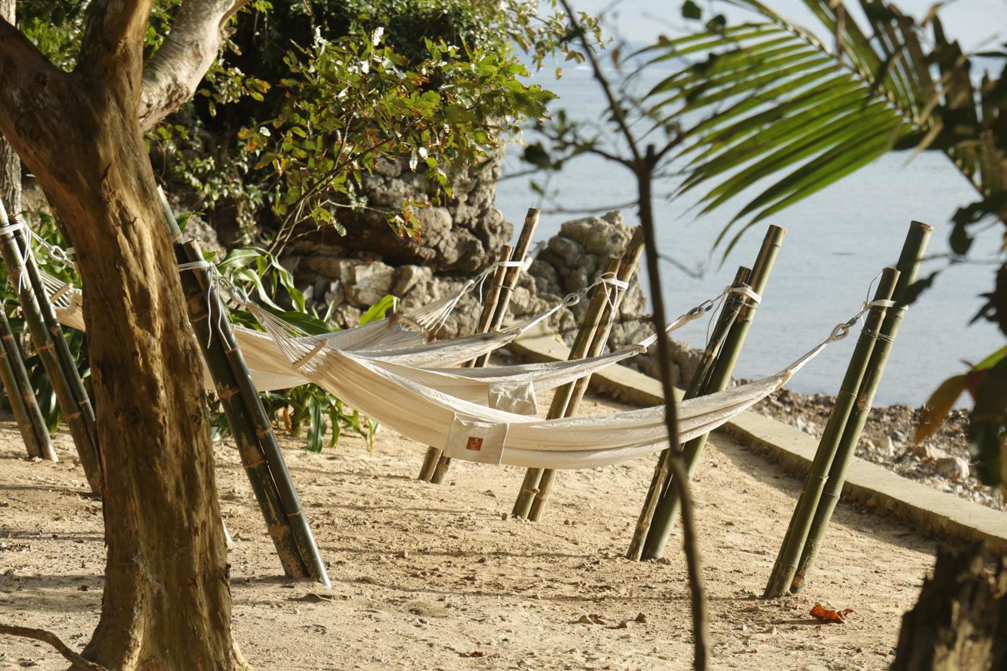 Parada Beach Camp El Nido Exteriér fotografie
